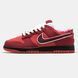 Чоловічі кросівки Nike SB Dunk Low "Red Lobster" re-94641 фото 1