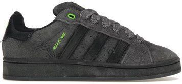 Унісекс кросівки Adidas Campus 00S х Youth Of Paris Grey Premium фото