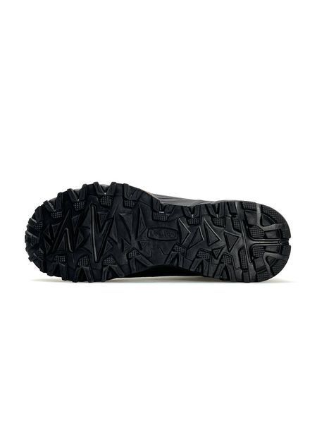 Чоловічі зимові кросівки Columbia Climawarm Black Fur фото