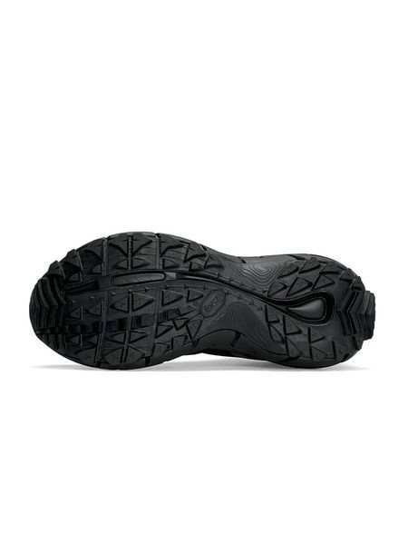 Чоловічі зимові кросівки Reebok Zig Kinetica II Edge Black Gray Orange Fur фото