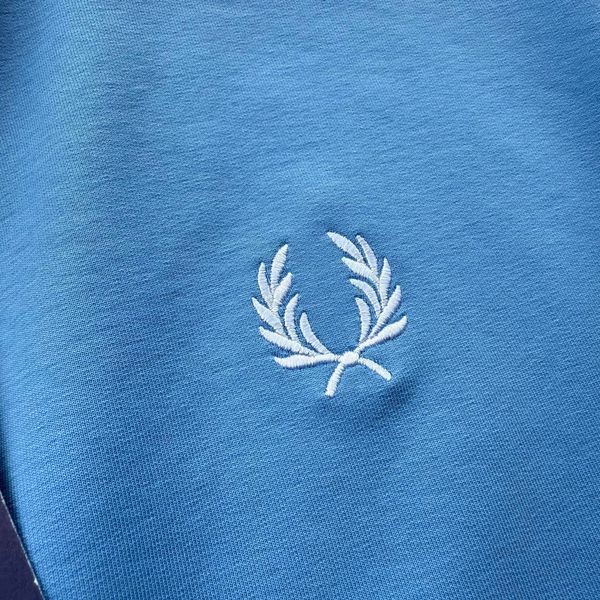 Мужской и женский костюм Fred Perry Blue: zip кофта-штаны (2 пары носков в подарок) Fred Perry фото
