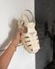 Жіночі сандалі Prada Monolith Platform Sandals Beige re-9098 фото 2