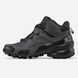 Чоловічі кросівки Salomon Cross Hike Gore-Tex Grey Red re-9930 фото 1