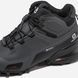 Чоловічі кросівки Salomon Cross Hike Gore-Tex Grey Red re-9930 фото 8