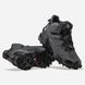 Чоловічі кросівки Salomon Cross Hike Gore-Tex Grey Red re-9930 фото 7