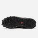 Чоловічі кросівки Salomon Cross Hike Gore-Tex Grey Red re-9930 фото 2