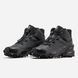 Чоловічі кросівки Salomon Cross Hike Gore-Tex Grey Red re-9930 фото 6