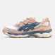Женские кроссовки Asics Gel-NYC Peach Blue re-126210 фото 5