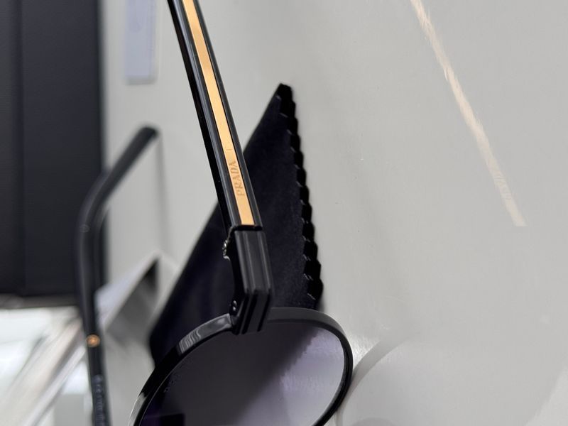 Солнцезащитные очки Prada Black/Black PR B53S ZVN-02C 51/21/145 Premium фото