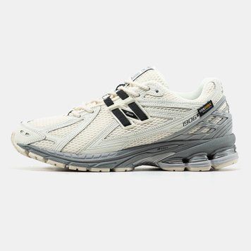 Чоловічі кросівки New Balance 1906R Cordura Beige Grey Black фото