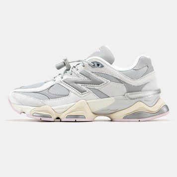 Жіночі кросівки New Balance 9060 Grey Matter фото