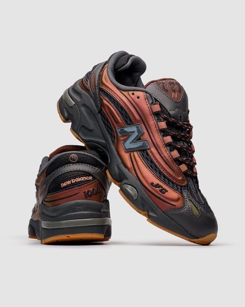 Чоловічі кросівки Joe Freshgoods x New Balance 1000 Black Ice фото
