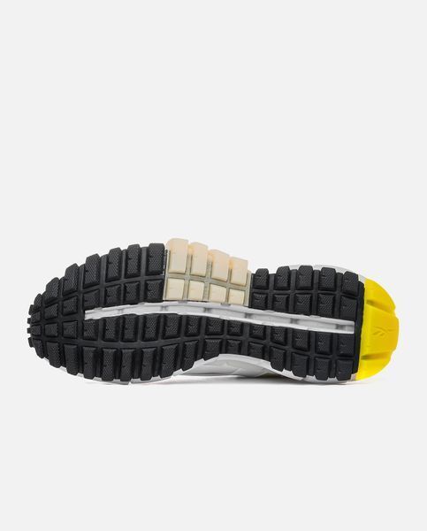 Чоловічі кросівки Reebok Zig Kinetica Fit White Yellow фото