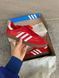 Жіночі кросівки Adidas Samba Red re-9310 фото 4