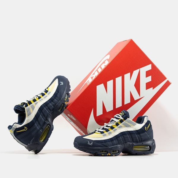 Чоловічі кросівки Nike Air Max 95 x Eric Koston фото