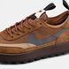 Мужские кроссовки Nike Craft x Tom Shachs Gum Brown re-9001 фото 8