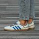 Унисекс кроссовки Adidas Wales Bonner x Samba Wonder Clay Royal Blue re-11774 фото 3