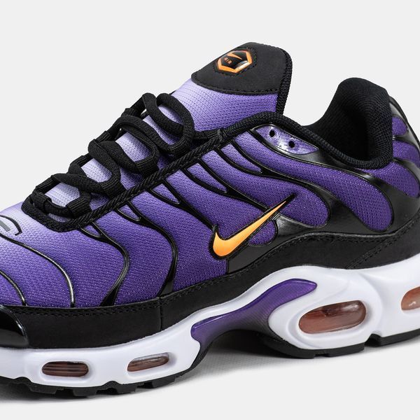 Чоловічі та жіночі кросівки Nike Air Max Plus OG Voltage Purple фото