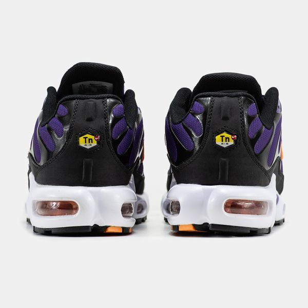 Чоловічі та жіночі кросівки Nike Air Max Plus OG Voltage Purple фото