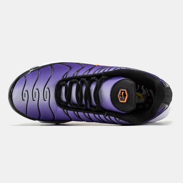 Чоловічі та жіночі кросівки Nike Air Max Plus OG Voltage Purple фото
