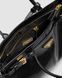 Жіноча сумка Prada Medium Leather Handbag Black Premium re-12355 фото 5