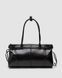 Жіноча сумка Prada Medium Leather Handbag Black Premium re-12355 фото 3