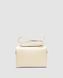 Жіноча сумка Loro Piana Extra Bag L23 Cream Leather Premium re-127221 фото 2