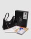 Женская сумка Prada Re-Edition 2005 Re-Nylon and Saffiano Mini Black Premium re-126854 фото 1