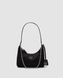 Женская сумка Prada Re-Edition 2005 Re-Nylon and Saffiano Mini Black Premium re-126854 фото 4