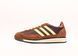 Чоловічі та жіночі кросівки Adidas SL 72 Brown re-11628 фото 9