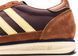 Чоловічі та жіночі кросівки Adidas SL 72 Brown re-11628 фото 3
