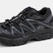 Мужские кроссовки Salomon XT-Quest Full Black re-10313 фото 7