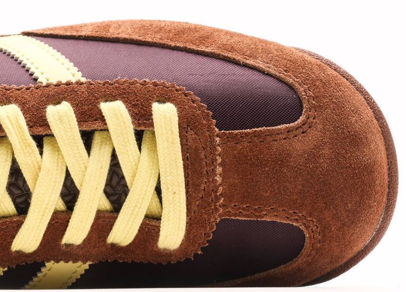 Чоловічі та жіночі кросівки Adidas SL 72 Brown фото