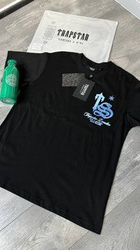 Premium футболка TrapStar Oversize T-Shirt 2023/2024 фото