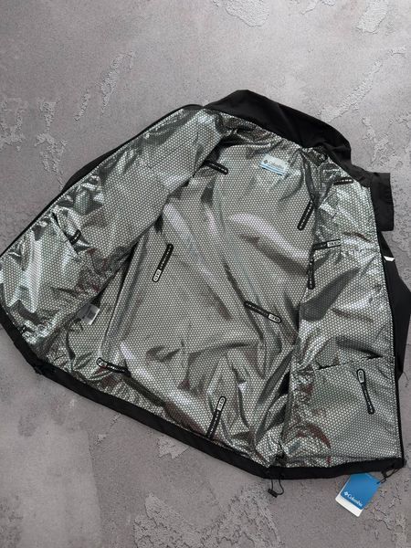 Premium куртка Columbia Black фото