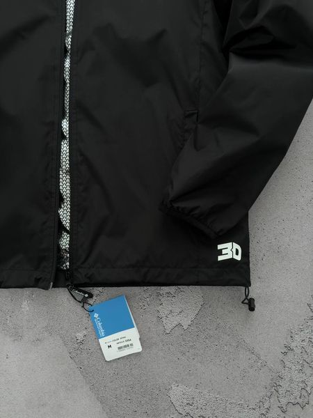 Premium куртка Columbia Black фото