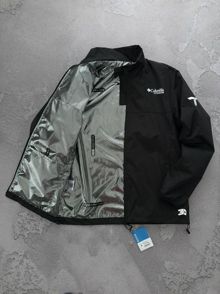 Premium куртка Columbia Black фото