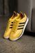 Чоловічі кросівки Adidas SL 72 Yellow Black re-128716 фото 6