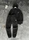 Premium костюм The North Face Grey🔥 re-126519 фото 1