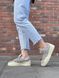 Женские кроссовки Adidas Campus x Bad Bunny Brown Beige re-9857 фото 9
