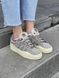 Женские кроссовки Adidas Campus x Bad Bunny Brown Beige re-9857 фото 7