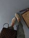 Жіночі лофери Loro Piana Loafers Beige Premium re-126982 фото 4