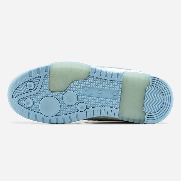 Женские кроссовки Off-White Out of Office White Blue фото