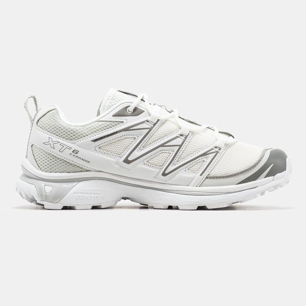 Мужские кроссовки Salomon XT- 6 Expanse White Grey фото