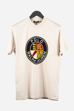 Унісекс Premium Футболка Ralph Lauren артикул F0031 фото