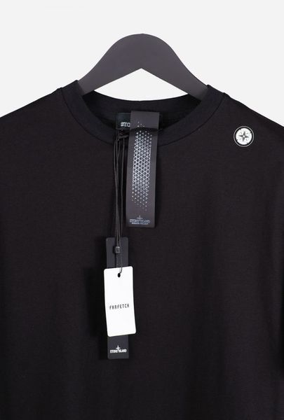 Унісекс Premium Футболка Stone Island артикул F0023 фото