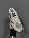 Жіночі кросівки Golden Goose GGDB BALLSTAR SPARKLE LIGHT GREY Premium re-128097 фото 2