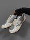 Жіночі кросівки Golden Goose GGDB BALLSTAR SPARKLE LIGHT GREY Premium re-128097 фото 7