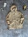 Premium ветровка Stone Island Beige re-126585 фото 4
