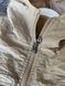 Premium ветровка Stone Island Beige re-126585 фото 6